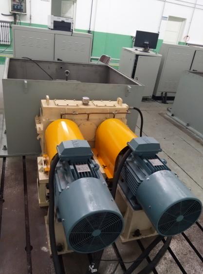 水上推進(jìn)器試驗(yàn)臺