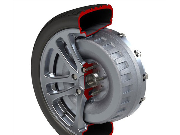 外轉(zhuǎn)子輪轂電機(jī)的特點(diǎn)及應(yīng)用，你了解多少